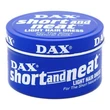 Dax Wax - Blå Short & Neat